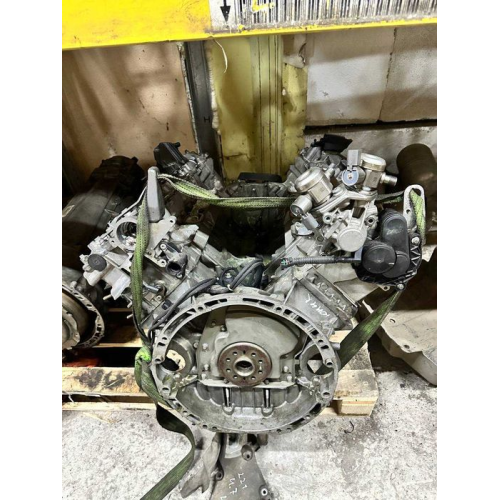 Двигун Мерседес 4.7 BiTurbo M276 Мотор Mercedes 278.932