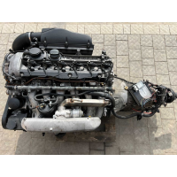 Двигун Мотор Mercedes W220 W211 W210 Sprinter W906 3.2 cdi OM613