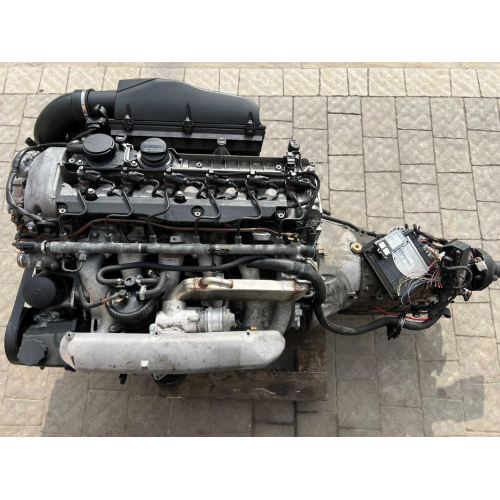 Двигун Мотор Mercedes W220 W211 W210 Sprinter W906 3.2 cdi OM613