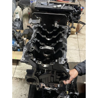 Блок двигуна 1.6dci R9M 452, випущений в Україні. Об'єм 1.6 л, дизельне паливо.