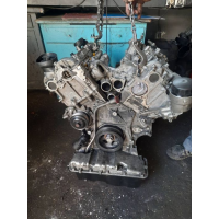 Двигун ОМ 642 3.0 дизель Мерседес ML