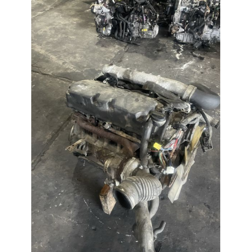 Мотор Двигатьль ДВС Мерседес Спрінтер 903 Ом612 2.7cdi Спрінтер 2,7сді