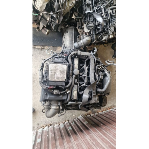 Двигун Mercedes OM651, 2015 рік, 2.1 л, дизель.