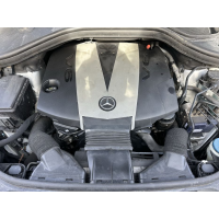 Мотор,двигун OM642.826 3.0 CDI Mercedes ML GLE w166 Bluetec Євро 6