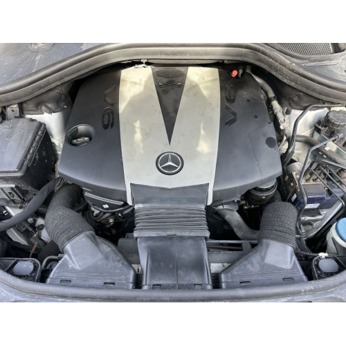 Мотор,двигун OM642.826 3.0 CDI Mercedes ML GLE w166 Bluetec Євро 6