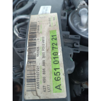 Мотор мерседес Е клас 15 рік дизель 2,2