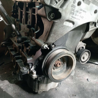 Блок двигуна Volkswagen 1.6 TDI CAY CAYK 03L021 AL, 2013, дизель, 1.6 л.