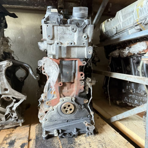 Мотор двигун ОМ651 W204 W212