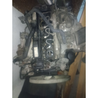 Двигун OM651, 2011, 2.1 л, дизель.