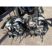 Двигун Мотор Мерседес W210 ОМ602 2.9 Хороший проект для Спрінтера