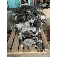 Мотор Двигун,OM651 Двигатель 2.2 Мерседес Mercedes під передній привід