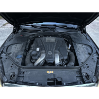 Мотор двигатель М 278 4.7 biturbo W222 W166 двигун