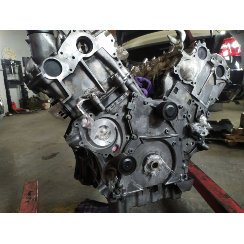 Мотор Двигун ОМ642 Mercedes W221 W211 W212 W164 X164 W166 W251 Шрот
