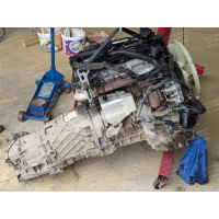 Мотор OM651 2.2cdi Vito W639 Sprinter W906 /Стан/Гарантія/Перевірений!