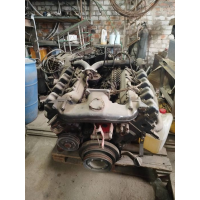 Двигун мотор MB OM442A