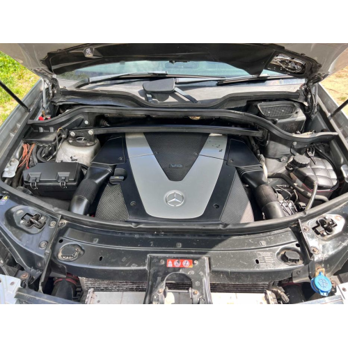 Двигатель Mercedes GL X164 4.0CDI OM629.912 мотор ML W164 двигун 420