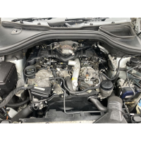 Двигун Мотор Mercedes-Benz W166 ОМ642.826 Евро-6 АвтоРозборка