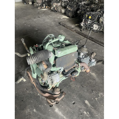 Мотор ДВС Мерседес 711 ОМ364A 4.0 110конні дизель Газ Газон Еталон Паз