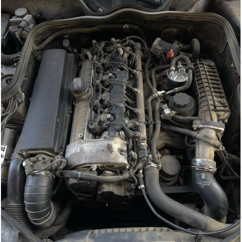 Двигун, мотор ОМ647 Mercedes 2.7 cdi Sprinter w211 w163