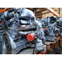 Двигун 6.0 л, бензин, Mercedes 65 AMG Maybach, W222, 2015.