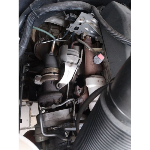 Мотор ОМ 651, 2.14 СДІ, Спринтер 513.