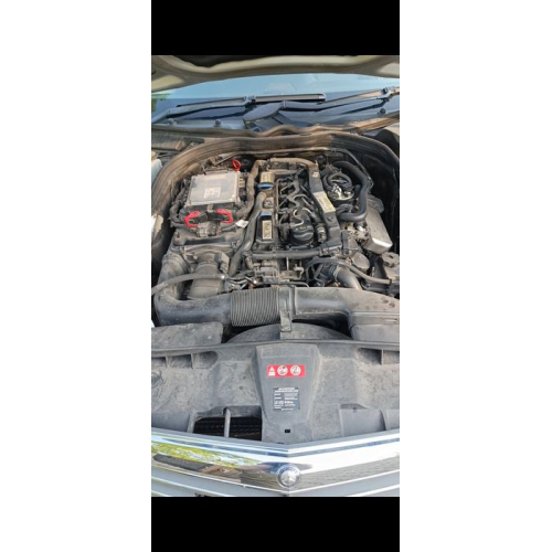 Комплекний двигун OM651