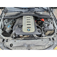 Двигун M57N 2.5 для BMW e60/e61, 2003-2007, 2.5 л, дизель, АКПП 6hp26.