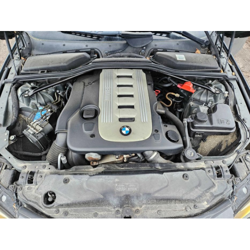 Двигун M57N 2.5 для BMW e60/e61, 2003-2007, 2.5 л, дизель, АКПП 6hp26. Двигун M57N 2.5 для BMW e60/e61, 2003-2007, 2.5 л, дизель, АКПП 6hp26.