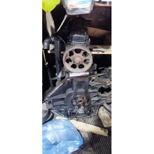 Блок двигуна 1.7 X17DTL Opel Astra 1998, дизель, 1.7 л.