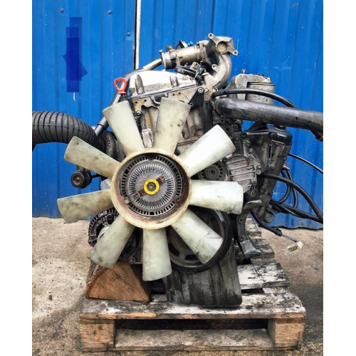 Двигатель,ДВС,мотор,Mersedes Sprinter 312 2.9tdi om 602