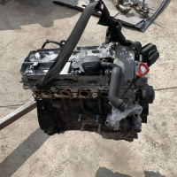 Двигун 2.2 ОМ 646, Mercedes Vito W639, 2003, 2.2 л, дизель.