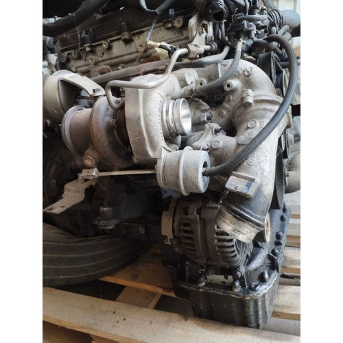 Продам мотор Mercedes OM 651 в зборі із МКП