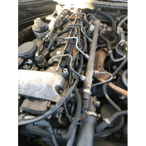 Двигун мотор mersedes bens om 611 2.2cdi