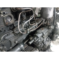 Мотор Мерседес Рекс