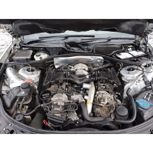 Двигун 3.0, 642.862, Mercedes Bluetec, W221, S221, 2005, дизель.