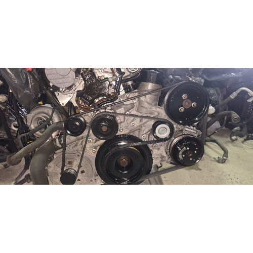 Мотор ом 612 2.7