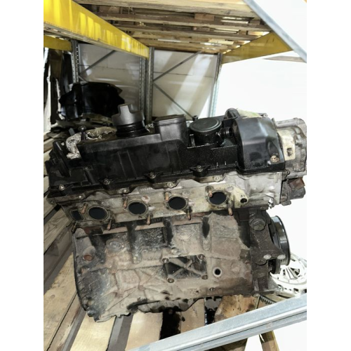 Двигун Мерседес 2.2 дизель ОМ646. Мотор Mercedes OM646 2.0дизель