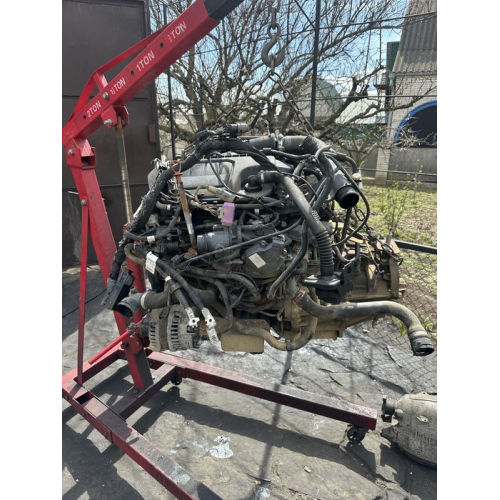 Двигун мотор двигатель 1.6 cdi ОМ 622 R9M Vito 447 Renault