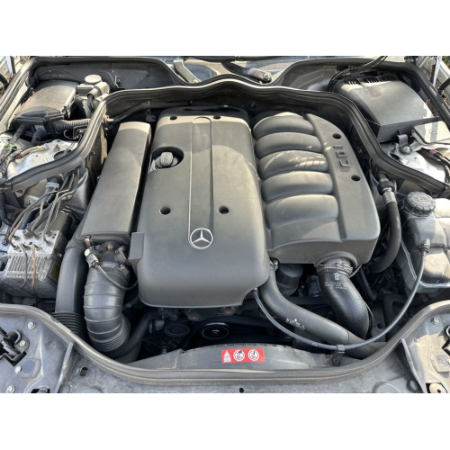 Двигун,двигатель,мотор OM647 2.7CDI Mercedes W211 W163 W203 Sprinter