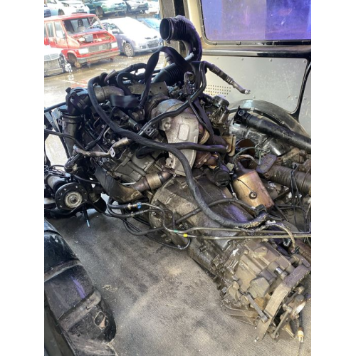 Мотор двигун двигатель Mercedes sprinter 3.0cdi