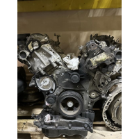 Двигун Мерседес 3.0 дизель OM642 Мотор Mercedes ОМ 642