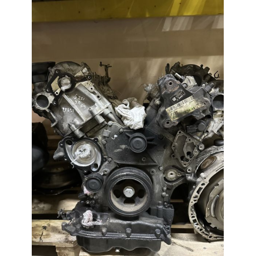 Двигун Мерседес 3.0 дизель OM642 Мотор Mercedes ОМ 642