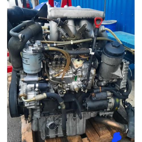 Двигатель,мотор Мercedes vito 638 2.3 td om601970 (190тис.)