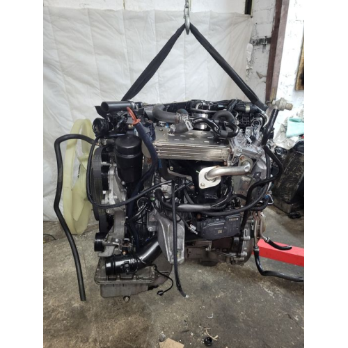 Двигун Om 651, Vito, Viano, Sprinter 906, 2010, 2.1 л, дизель, пробіг 81 тис. км.