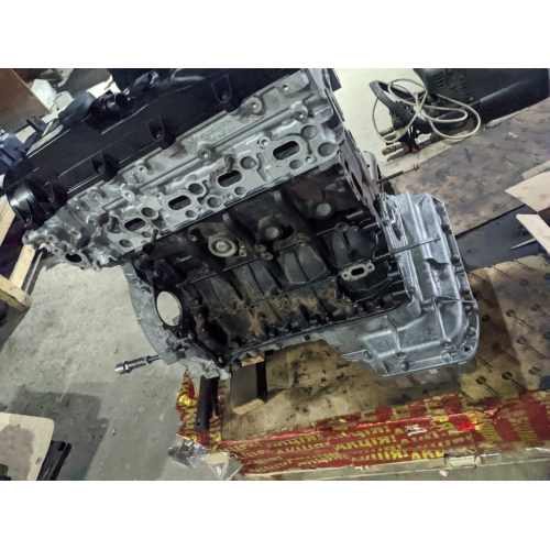 Мотор мерседес спринтер віто om651