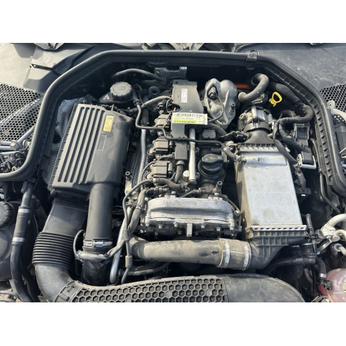 Двигун M 274 920 DE, 2.0, AL, W 205, 213, 212, 2015, бензин.