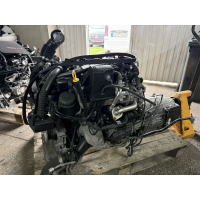 Моторо двигун двигатель ОМ651 2.2 дизель Vito V-class Sprinter E-clas