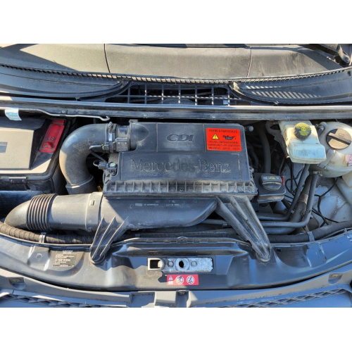 Двигун OM651 2.2cdi vito sprinter w639 ГАРАНТИЯ Mercedes двигатель