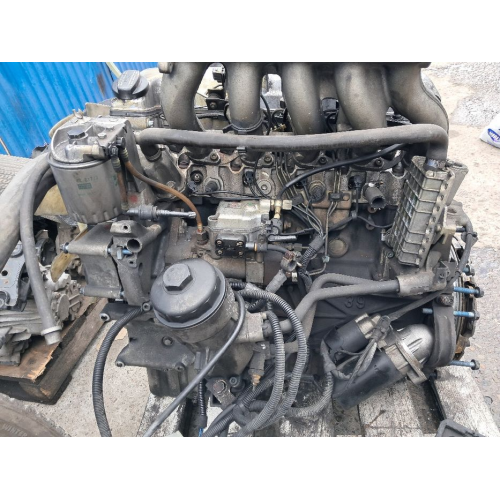 Двигун 2,9tdi om602 Sprinter