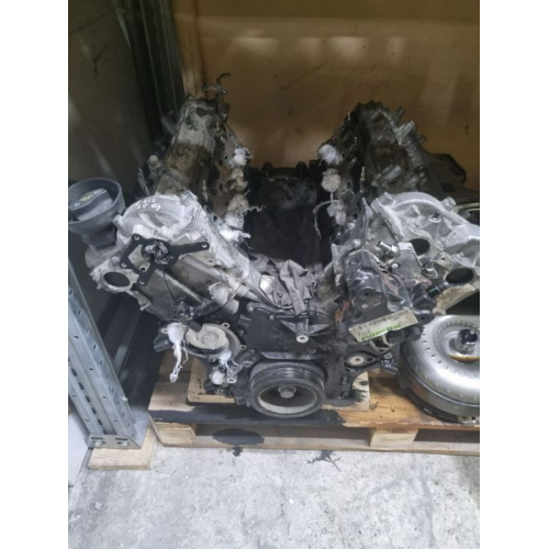 Двигун Мерседес 3.0д. ОМ642 Мотор дизель Мерседес 3.0д